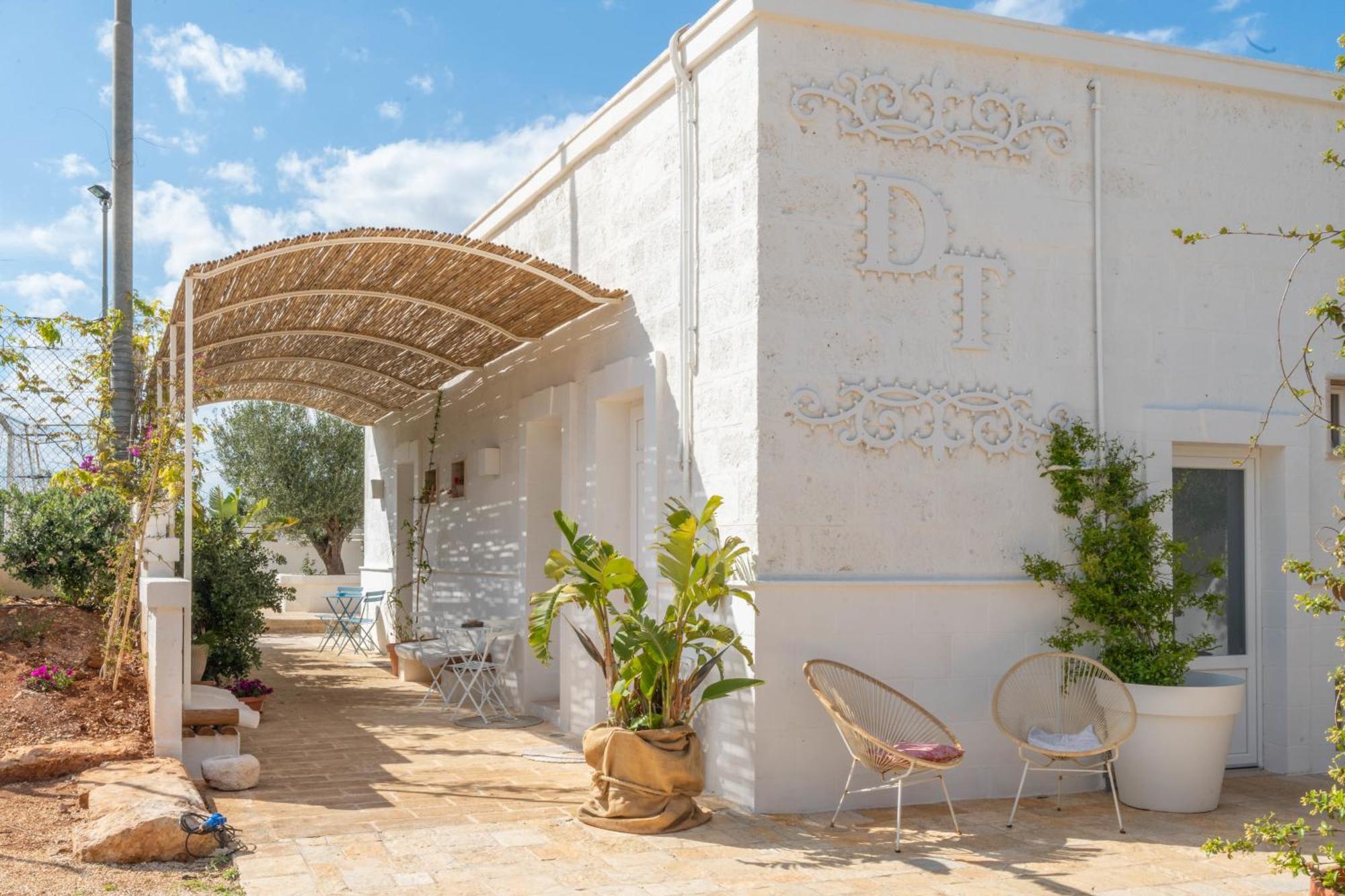 Dimora Tauro B&B ฟาซาโน ภายนอก รูปภาพ