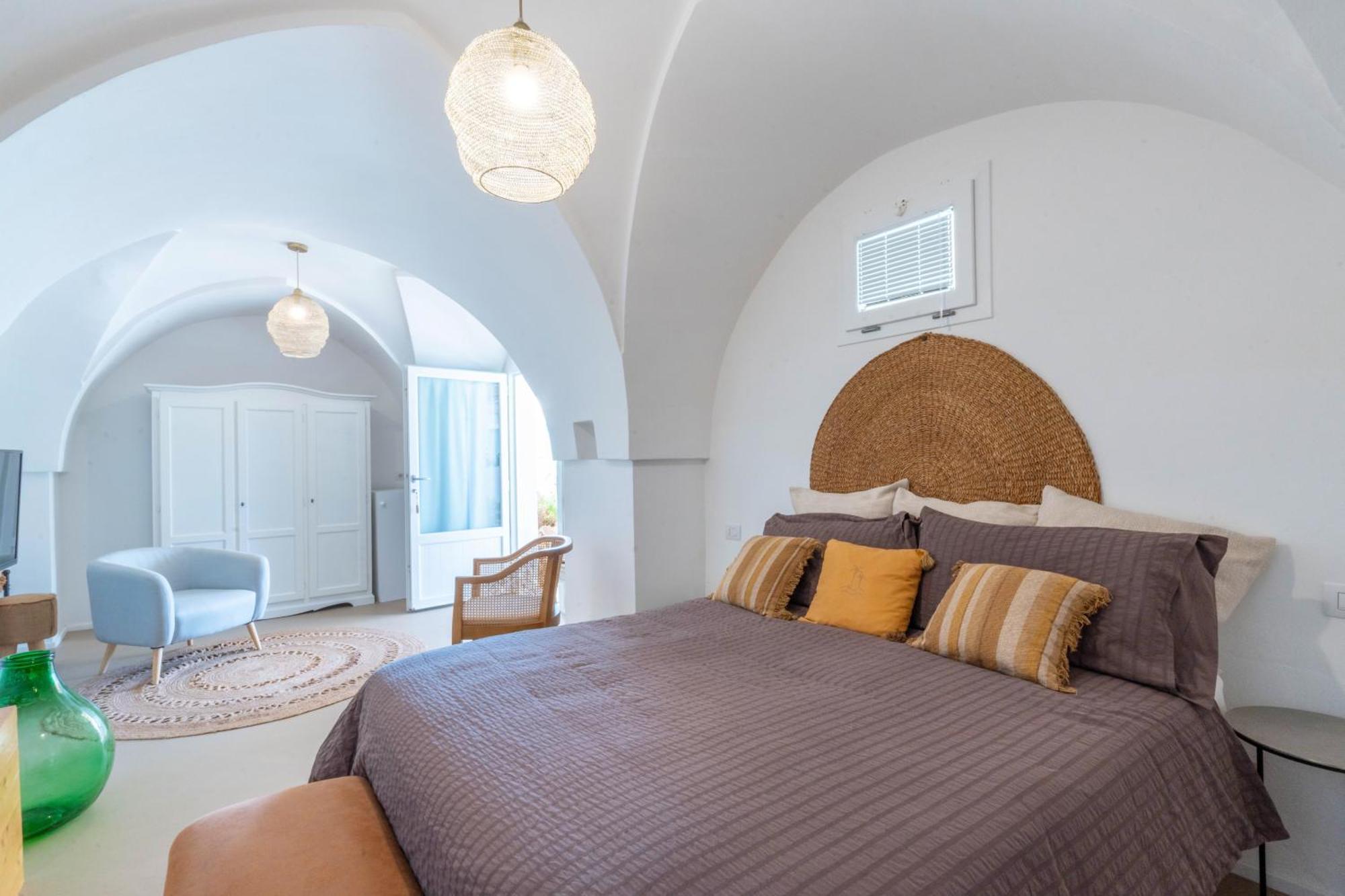 Dimora Tauro B&B ฟาซาโน ห้อง รูปภาพ