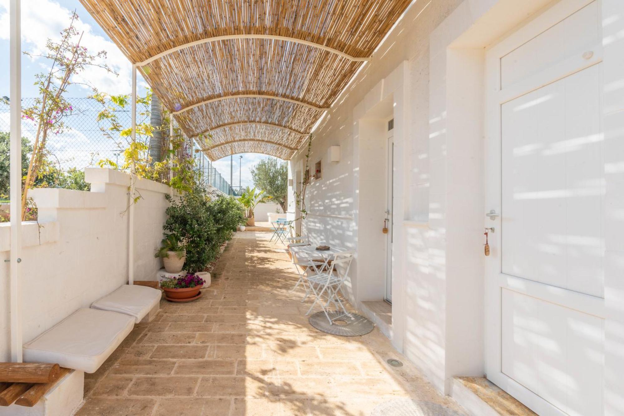 Dimora Tauro B&B ฟาซาโน ภายนอก รูปภาพ