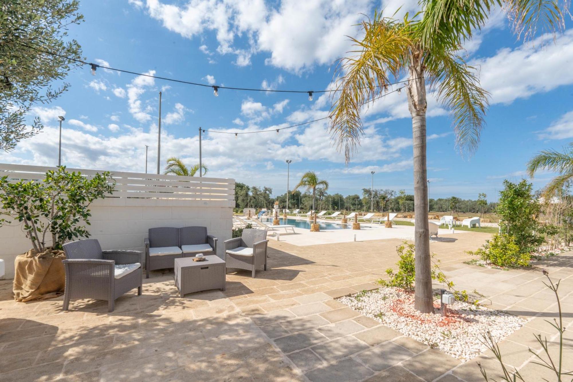Dimora Tauro B&B ฟาซาโน ภายนอก รูปภาพ