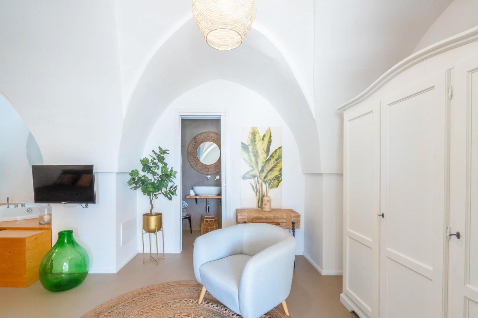 Dimora Tauro B&B ฟาซาโน ห้อง รูปภาพ