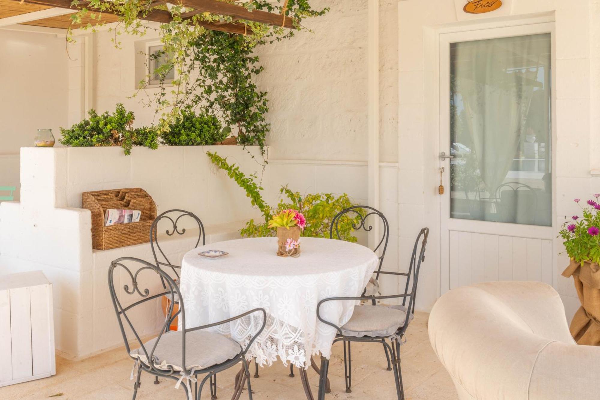 Dimora Tauro B&B ฟาซาโน ภายนอก รูปภาพ